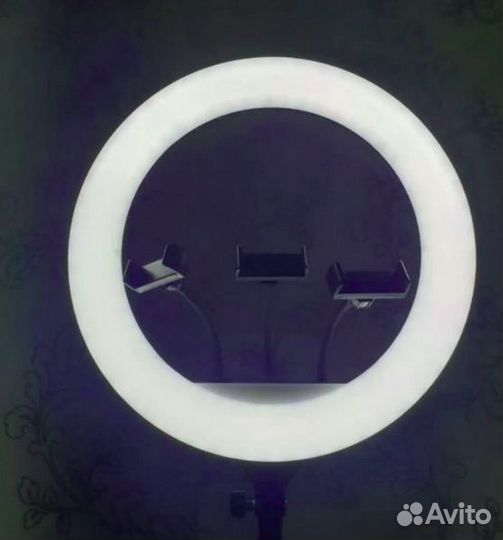 Кольцевая Лампа 45 см