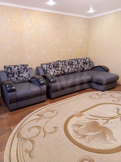 3-к. квартира, 73 м², 2/5 эт.