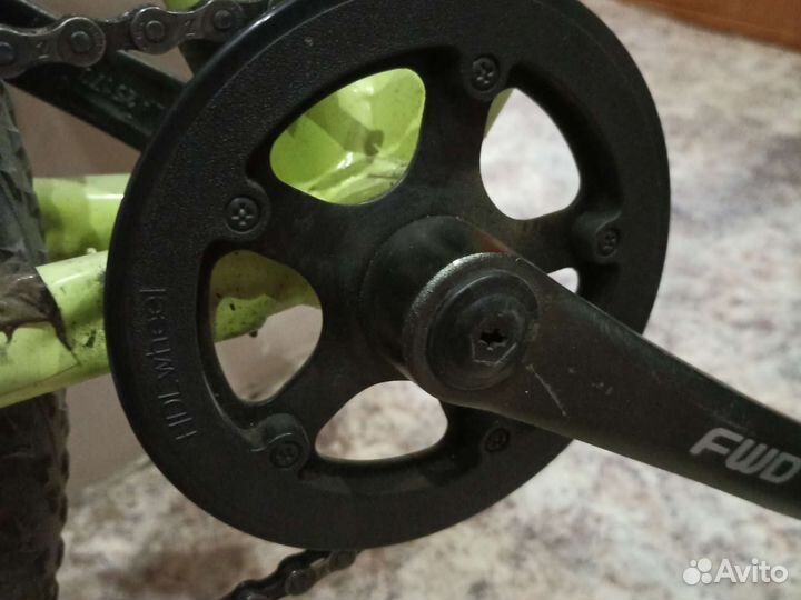 Велосипед forward sporting 2.2 disc