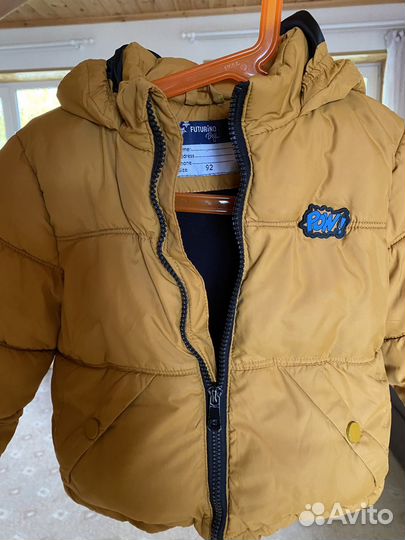 Зимняя курточка