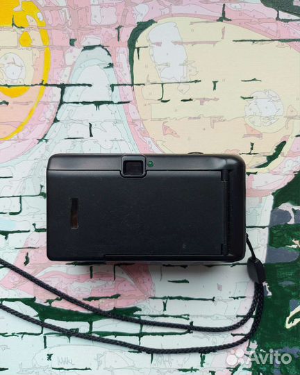 Kodak Star 320MD плёночный фотоаппарат