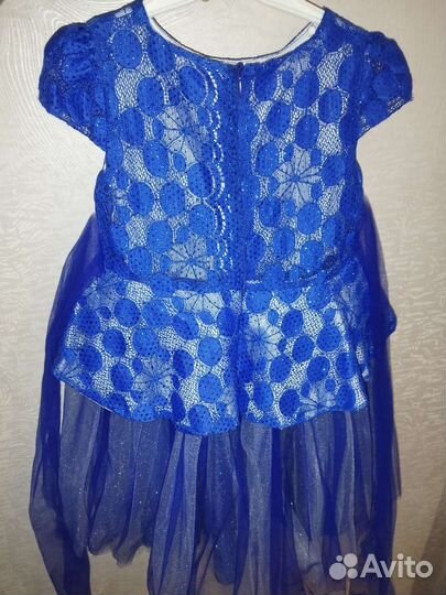 Платье для девочки