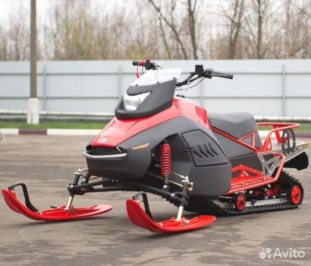 Снегоход irbis SF200L 23/24