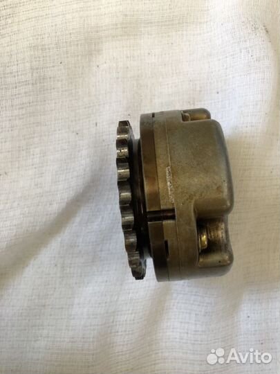 Регулятор фаз впуск ауди 3.2 FSI