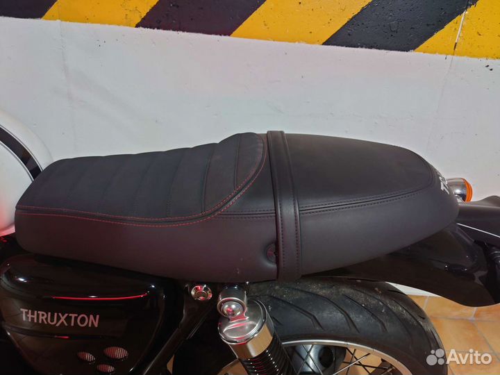 Продам мотоцикл Triumph в идеальном состоянии