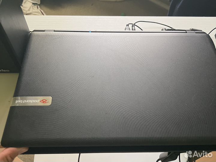 Ноутбук packard bell
