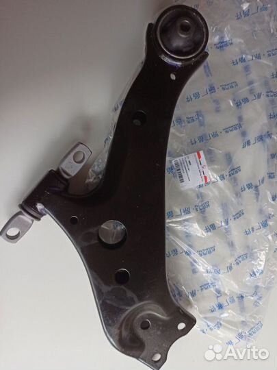 Рычаг передний лeвый Chаngаn сs55 Рlus оригинал