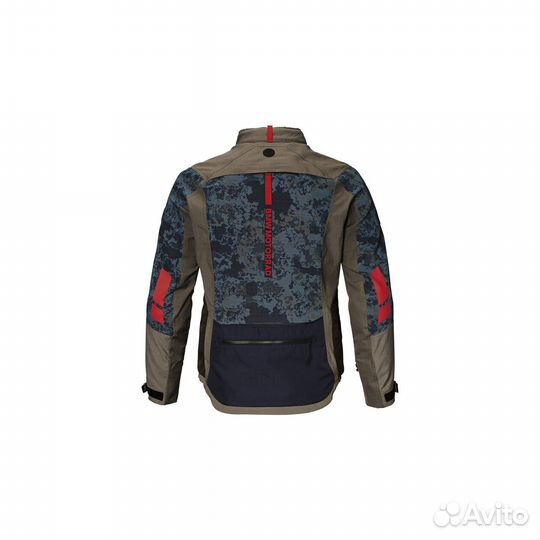 Мотокуртка BMW Motorrad GS Rallye AIR Khaki