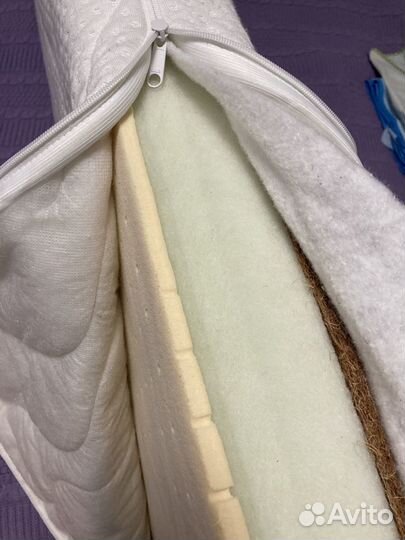 Матрас детский Aloe Vera Life (120 60 11 см)