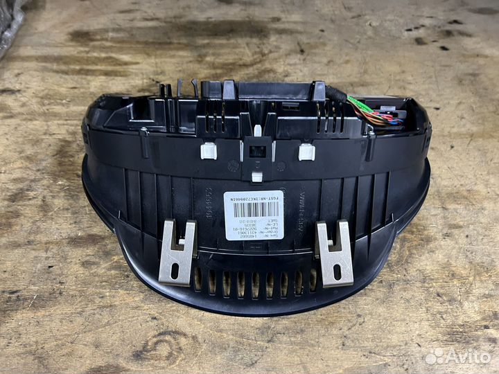 Панель приборов BMW F10 F11 Дизель в Милях