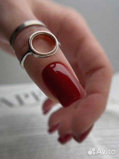 Маникюр, укрепление гелем, наращивание