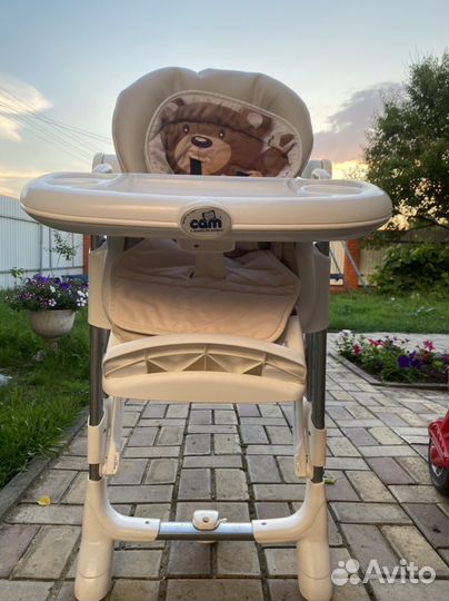 Стульчик для кормления