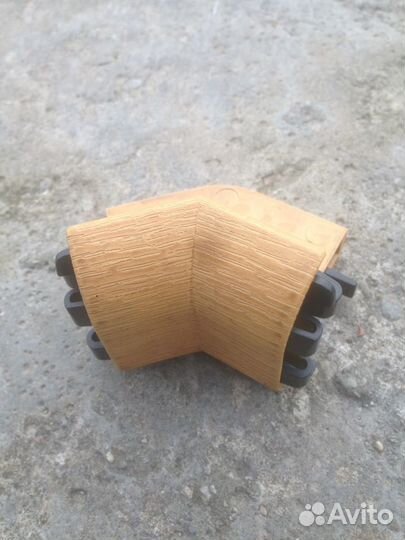 Карниз для кухни Rehau