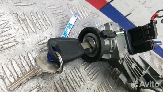 Замок зажигания fiat doblo 2 (1BL15J101)