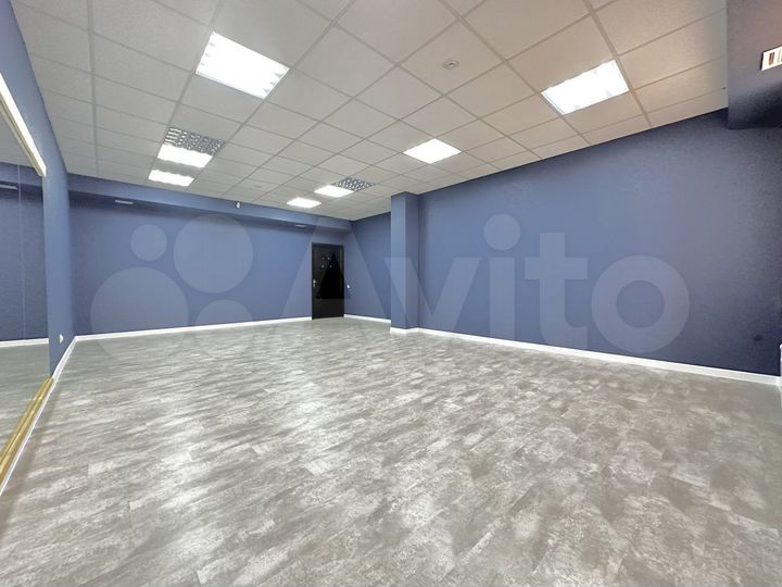 Второй этаж, мокрая точка, от 13 м²
