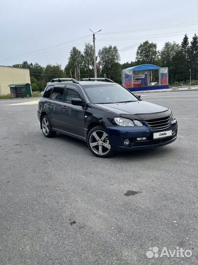 Mitsubishi Outlander 2.0 МТ, 2006, 212 000 км