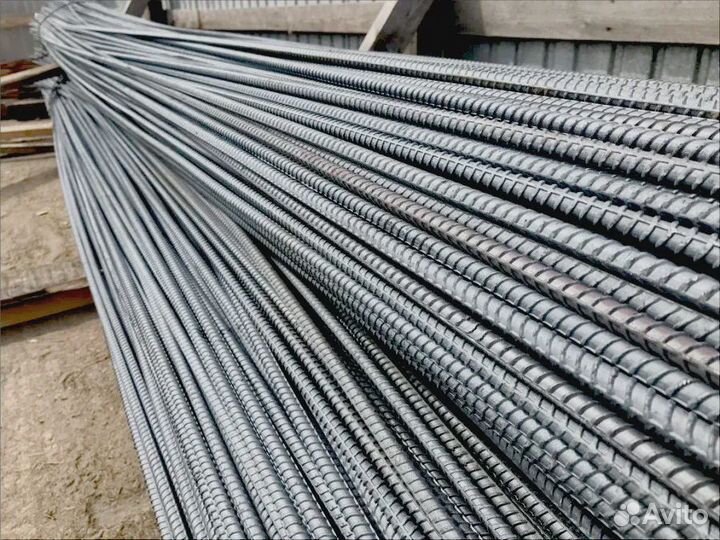 Арматура 12 мм А500