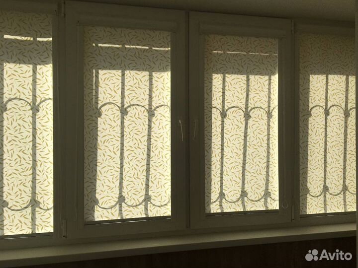 Рулонные шторы Уни 1