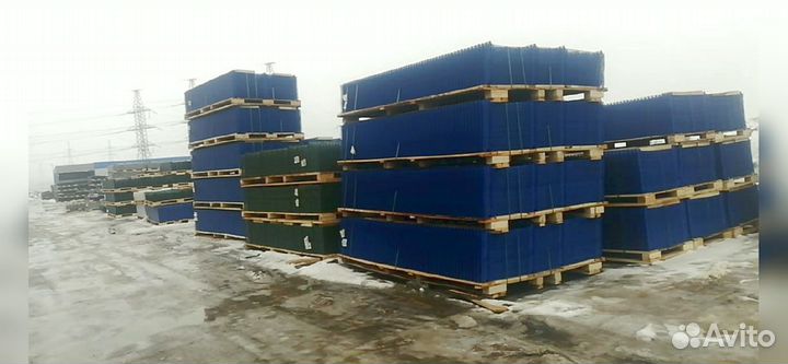 3д панели для забора