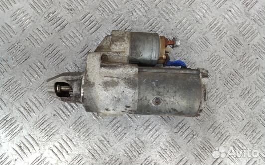 Стартер дизельный mercedes benz E-class W211 (1SK5