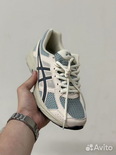 Кроссовки Asics Gel Contend 4 мужские бежевые