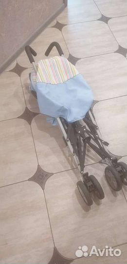 Летняя коляска трость Диснеевская