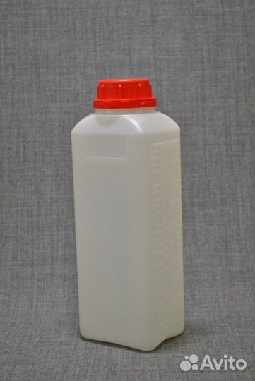 Пластиковая бутылка 1л