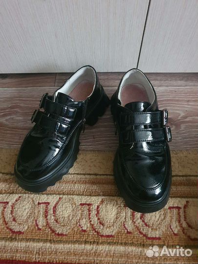 Туфли для девочки