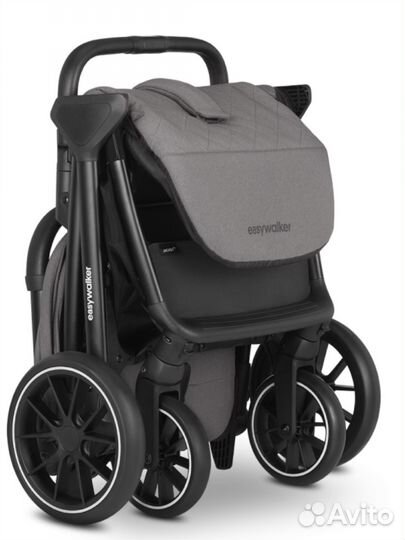 Коляска прогулочная Easywalker Jackey XL