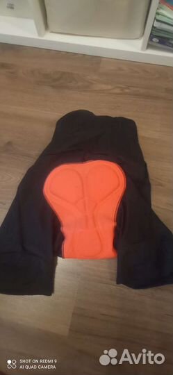 Шорты велосипедки