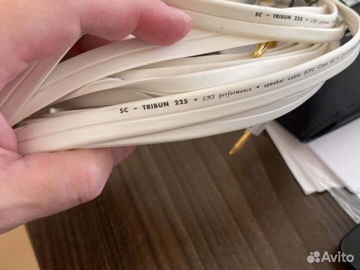 Акустический кабель