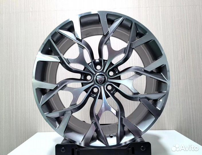 Кованые диски R22