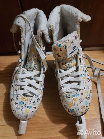 Коньки для девочки