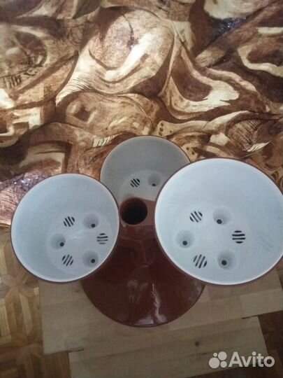 Подставка для цветов на подоконник