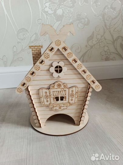 Дом для чая