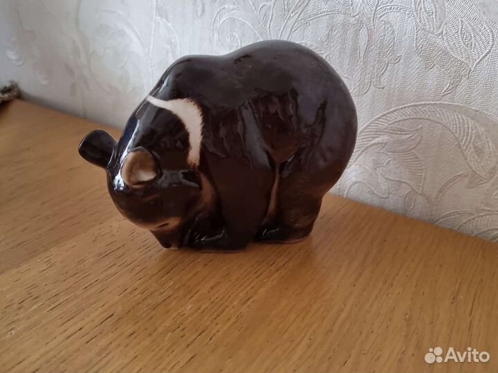 Фарфоровые статуэтки лфз