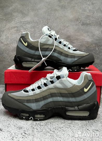 Кроссовки Nike Air Max 95 Grey