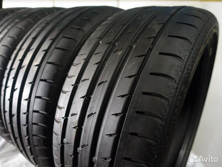 Continental ContiSportContact 3 225/40 R18