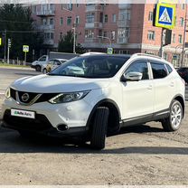 Nissan Qashqai 2.0 CVT, 2014, 195 000 км, с пробегом, цена 1 650 000 руб.