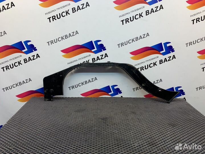 Накладка на порог правая Renault Premium
