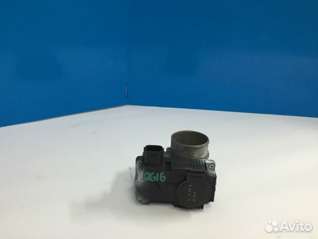 Дроссельная заслонка Nissan Almera N15 QG16DE