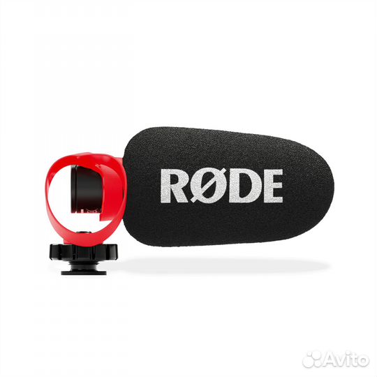 Микрофон Rode videomicro II
