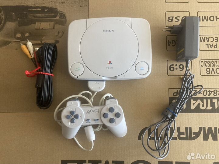 Sony playstation scph-102