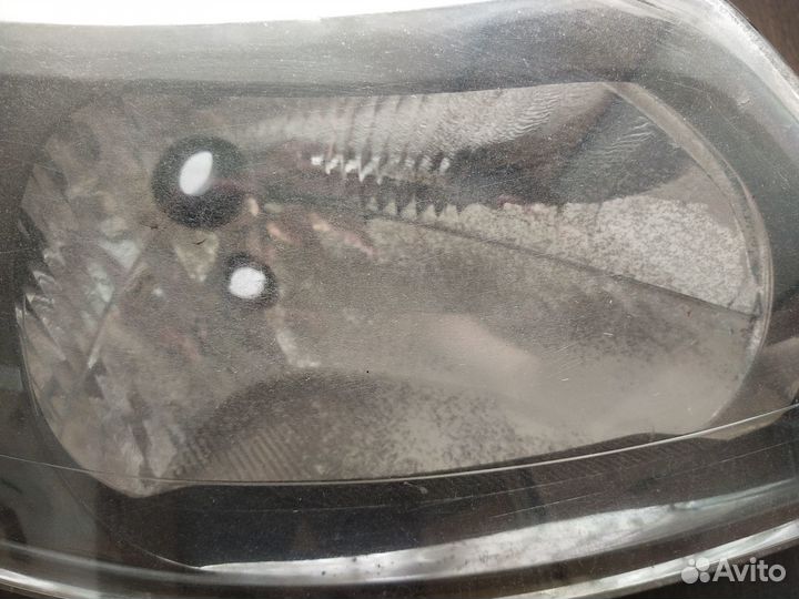 Фара правая renault sandero stepway 1