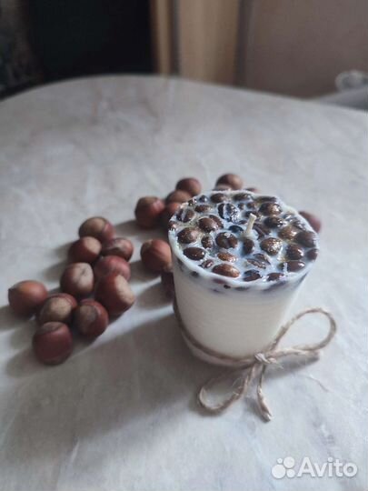 Варю свечи для вас с любовью