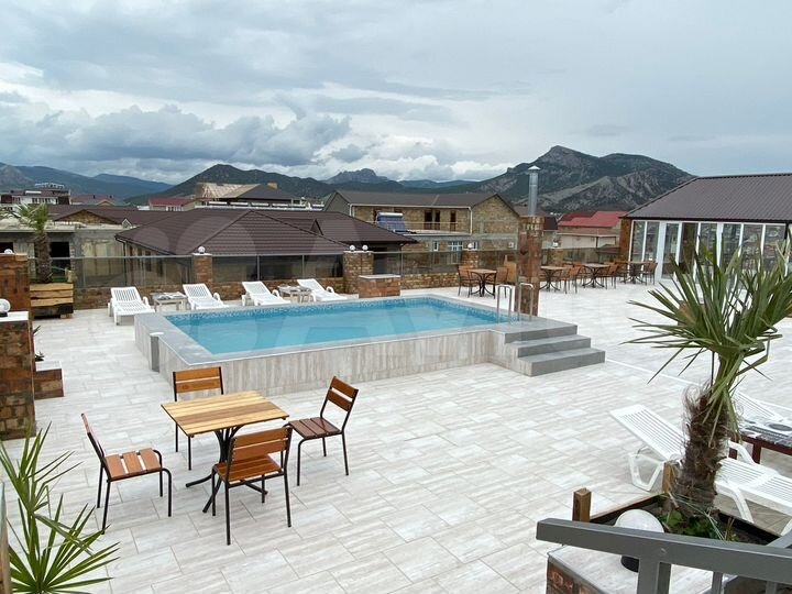 Комната 25 м², 3/3 эт.