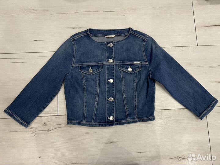 Джинсовка orsay размер xs