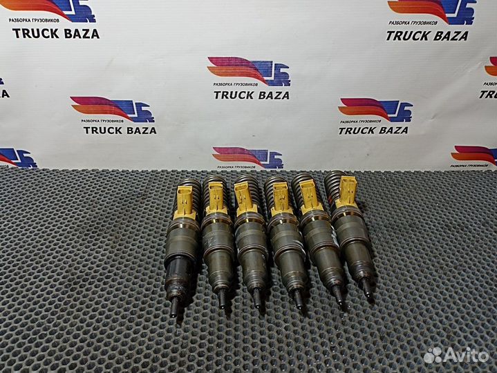 Комплект форсунок топливных Volvo FH