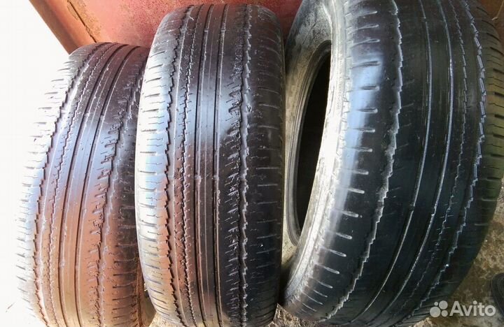 Nokian Tyres Hakka SUV 275/65 R17