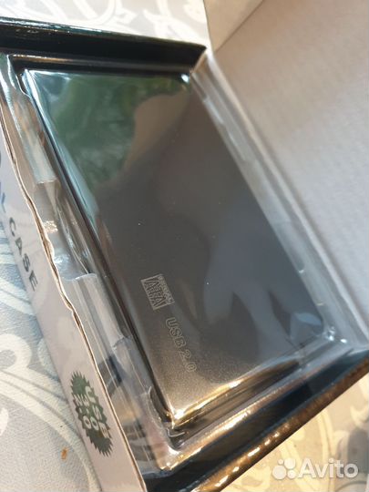 Корпус для внешнего диска 2.5' USB 2.0